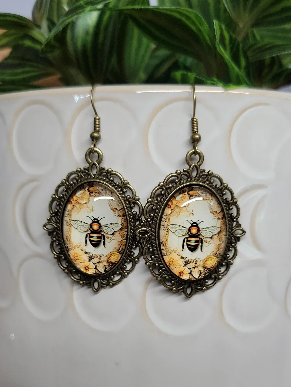 Ear Envy delicately detailed